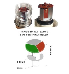 TRICOMBO  NAVIGATION BAY15D 2