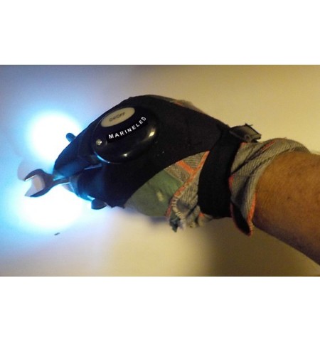 GLOVE-LED