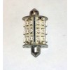 NAVETTE FESTOON Flat End NAV