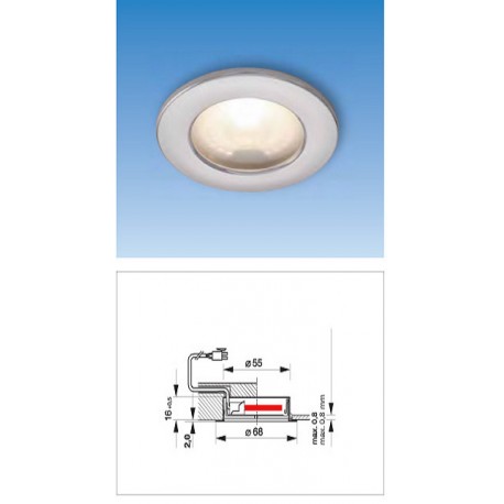 Spot G4 6Led