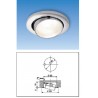 Spot G4 6Led orientable