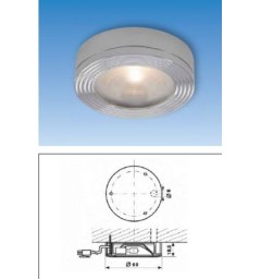 Spot Aplik G4  12 Led