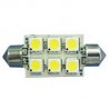 Navette 6 led 42 mm