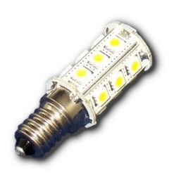 E14  360° 18 led 5050  WW