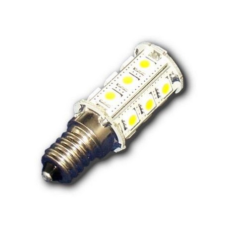 E14 360° 18 led 5050 WW