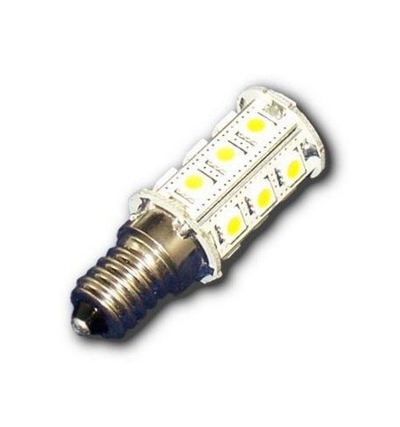 E14  360° 18 led 5050  WW