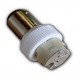 Adaptateur BA15S ou BA15D vers G4