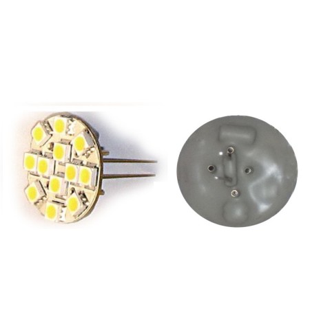 G4 12 leds pin Vertical
