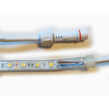 Bandes led blanches étanche IP68