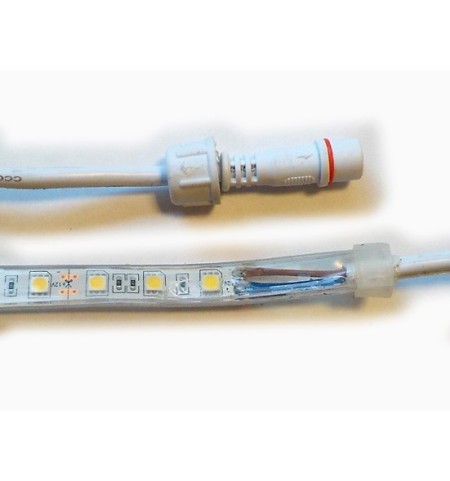 Bandes led blanches étanche IP68